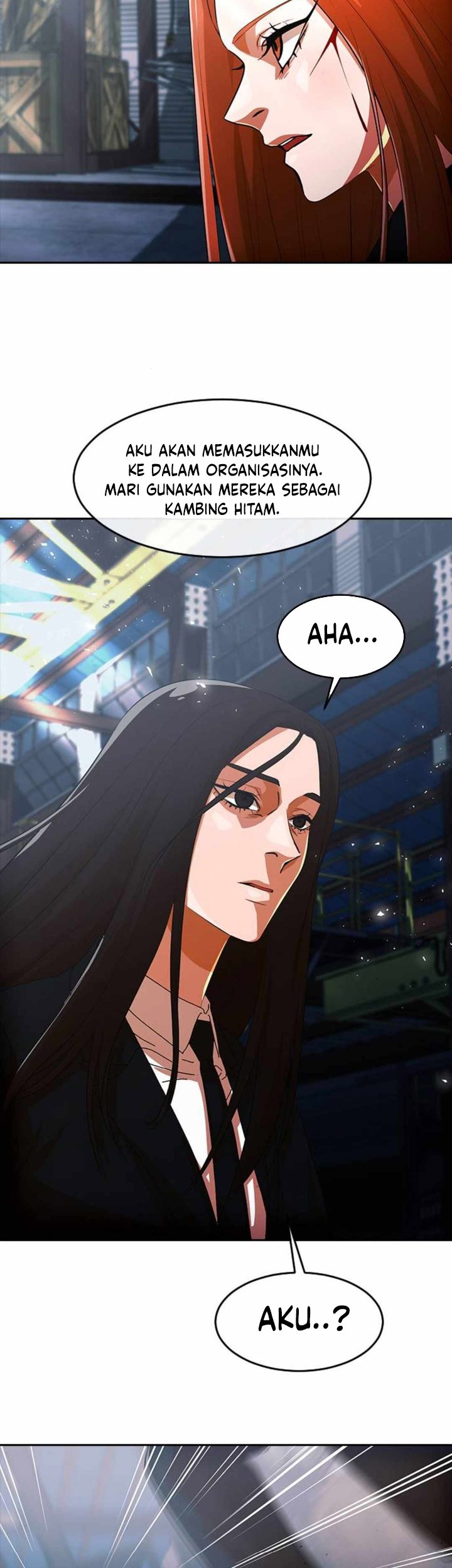 The Girl from Random Chatting! Chapter 313 Gambar 62