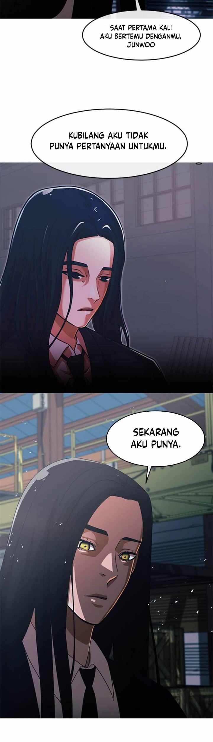 The Girl from Random Chatting! Chapter 313 Gambar 4