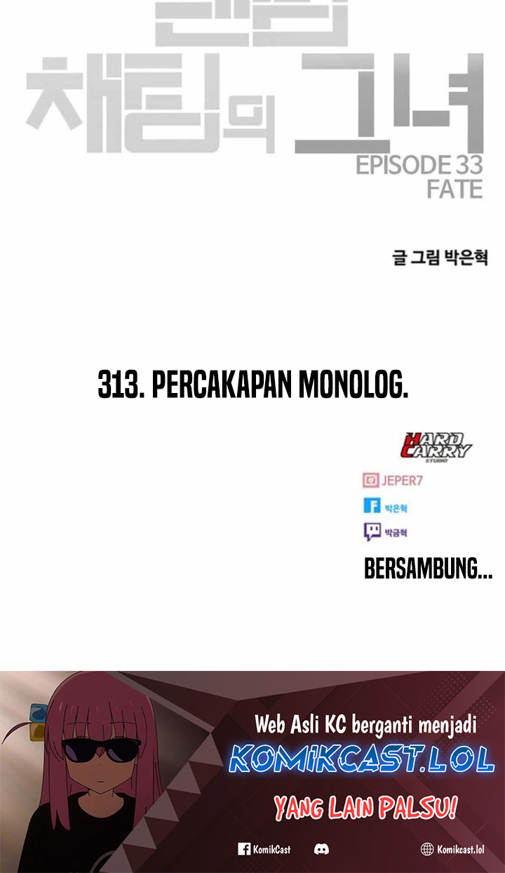The Girl from Random Chatting! Chapter 313 Gambar 72