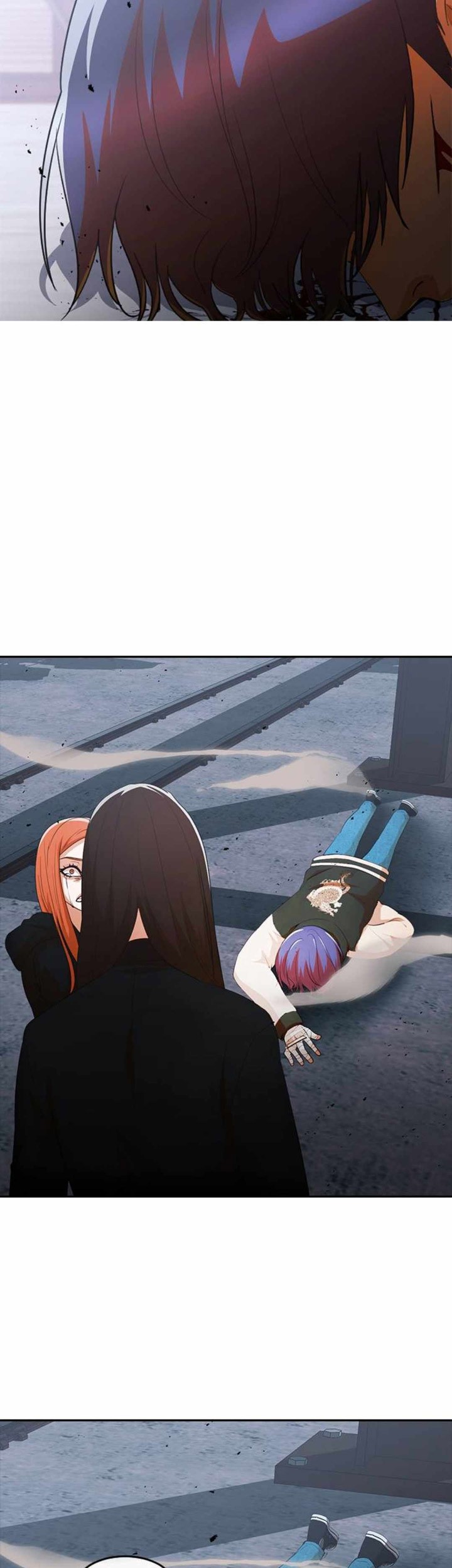 The Girl from Random Chatting! Chapter 313 Gambar 8