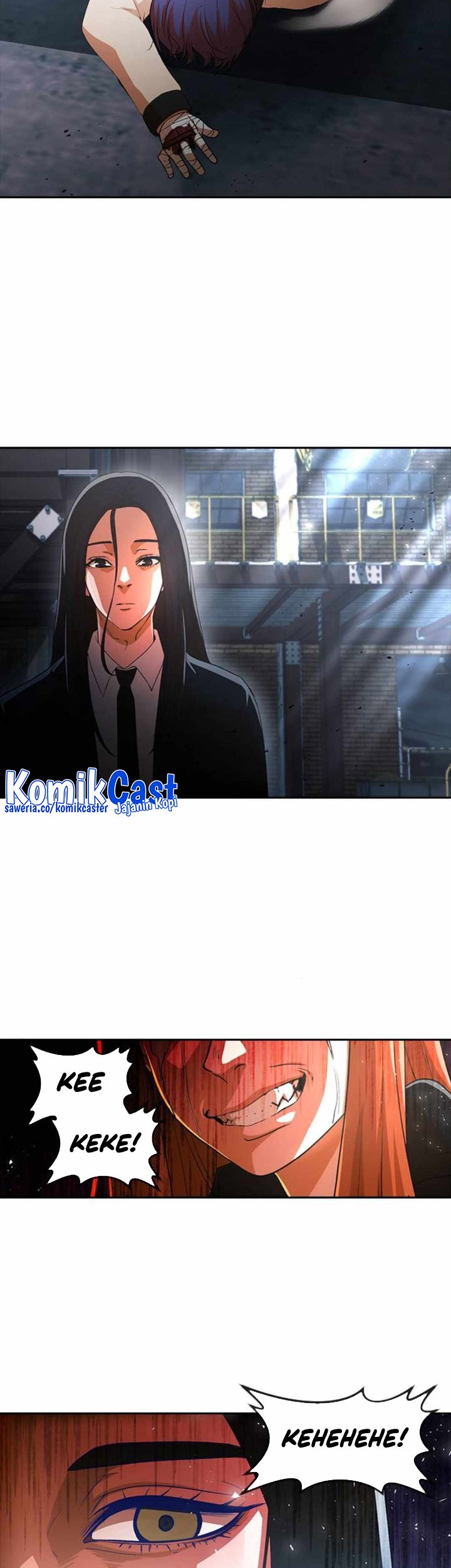The Girl from Random Chatting! Chapter 313 Gambar 10