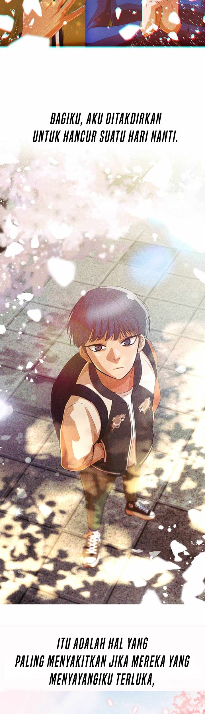 The Girl from Random Chatting! Chapter 312 Gambar 20