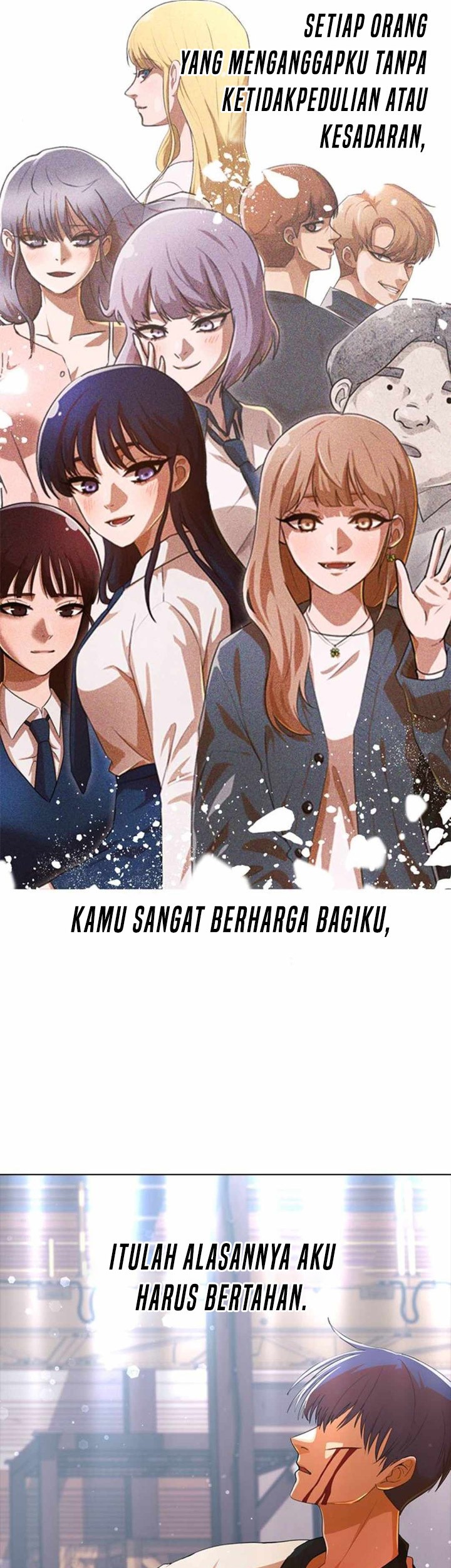 The Girl from Random Chatting! Chapter 312 Gambar 26