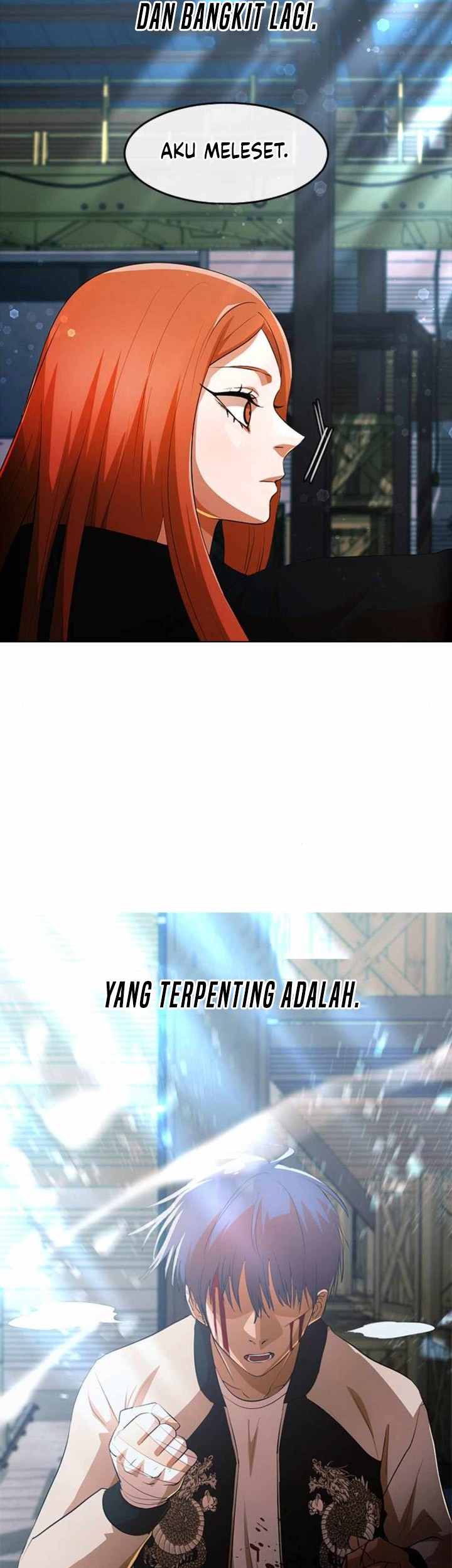 The Girl from Random Chatting! Chapter 312 Gambar 30