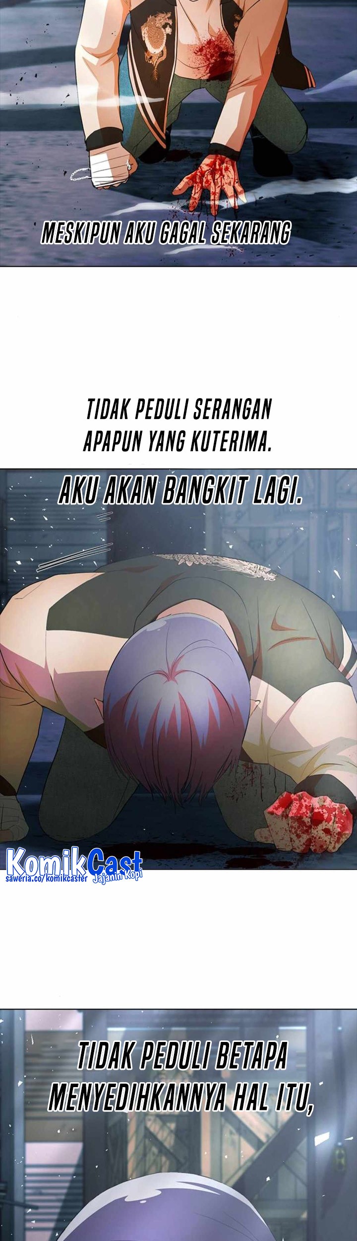 The Girl from Random Chatting! Chapter 312 Gambar 40