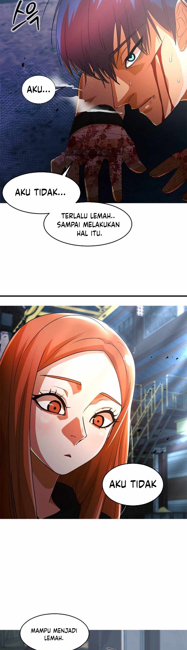 The Girl from Random Chatting! Chapter 312 Gambar 54