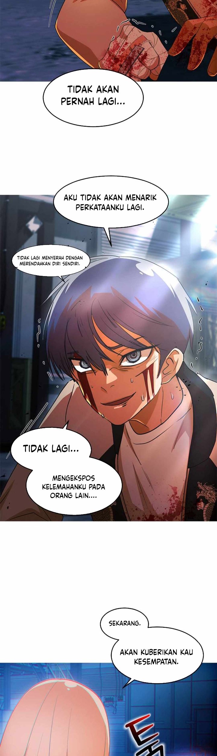 The Girl from Random Chatting! Chapter 312 Gambar 56