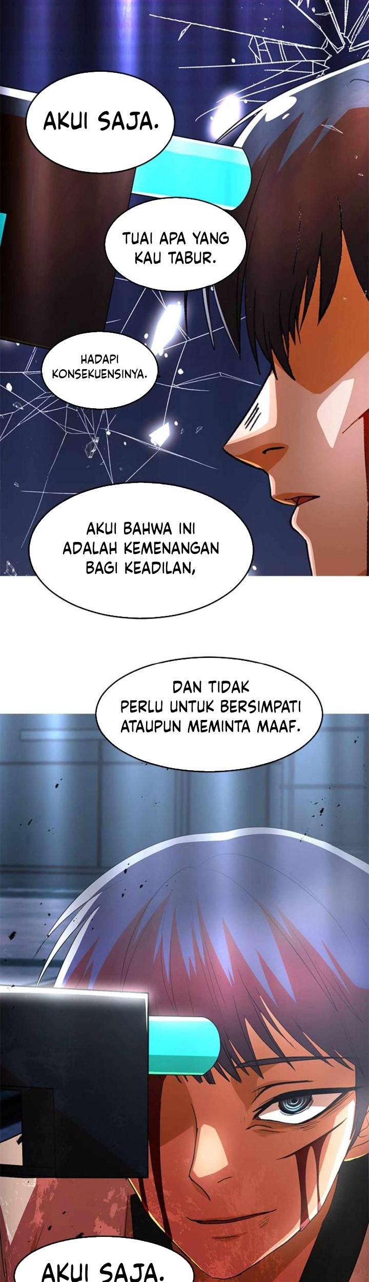 The Girl from Random Chatting! Chapter 312 Gambar 60