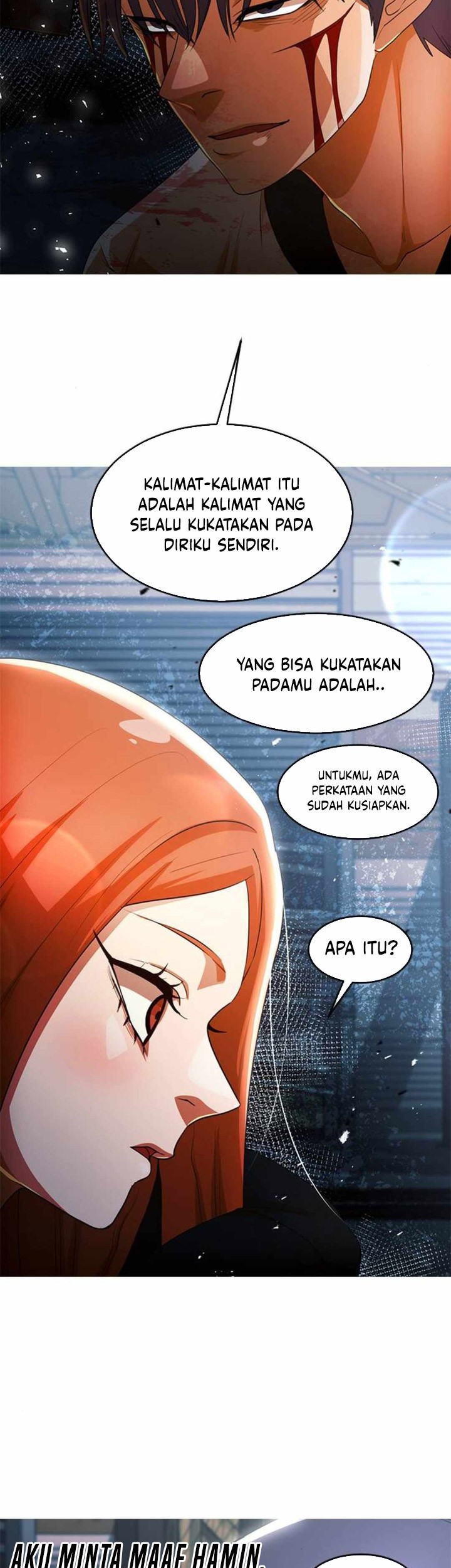 The Girl from Random Chatting! Chapter 312 Gambar 64