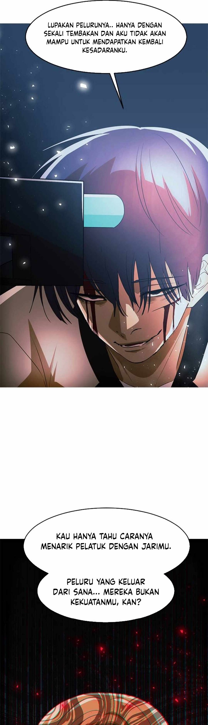 The Girl from Random Chatting! Chapter 312 Gambar 66
