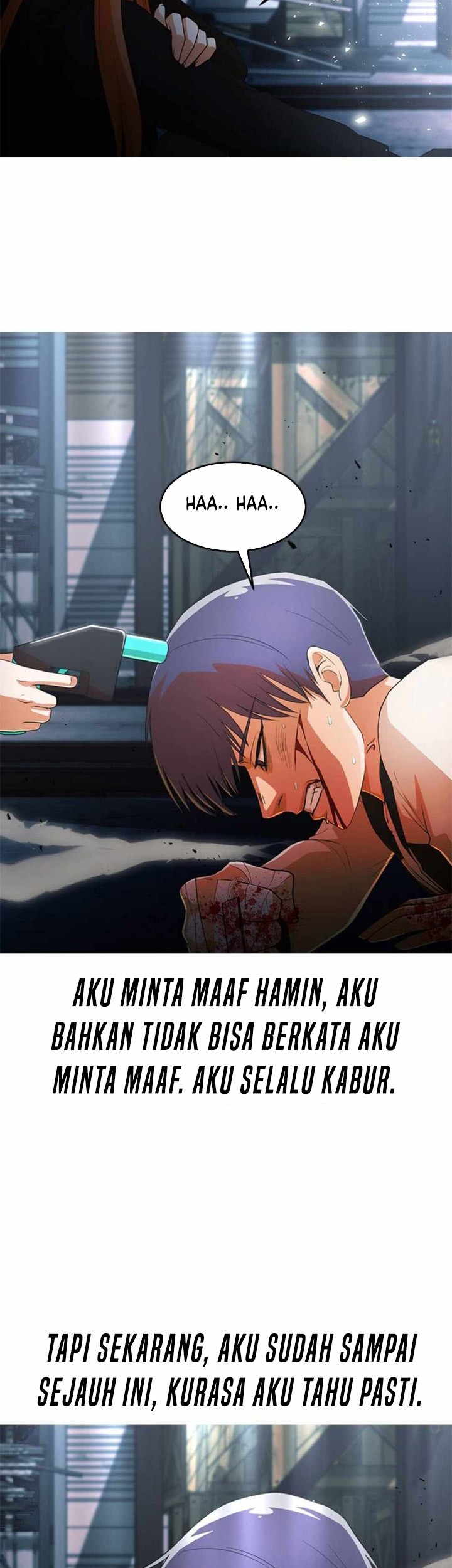 The Girl from Random Chatting! Chapter 312 Gambar 70