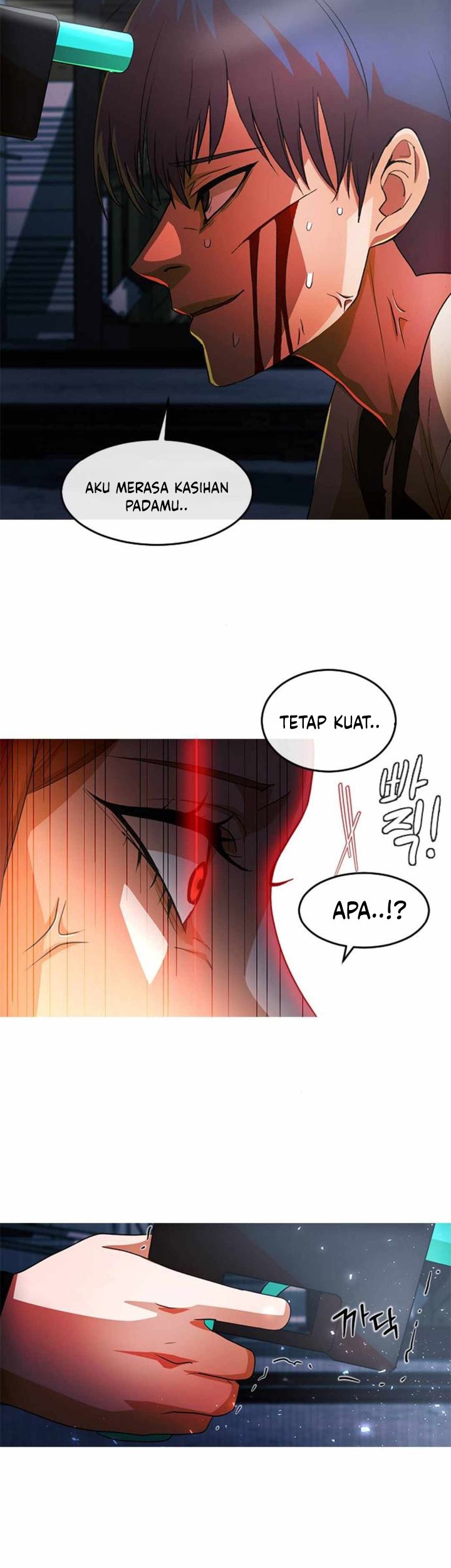 The Girl from Random Chatting! Chapter 312 Gambar 74