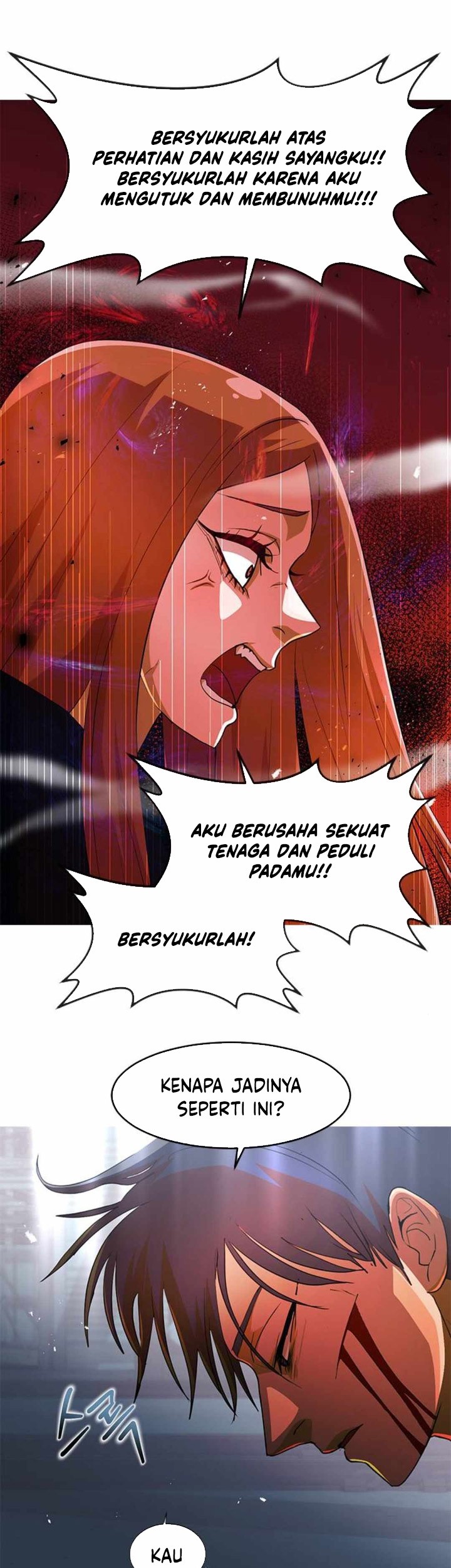 The Girl from Random Chatting! Chapter 312 Gambar 76
