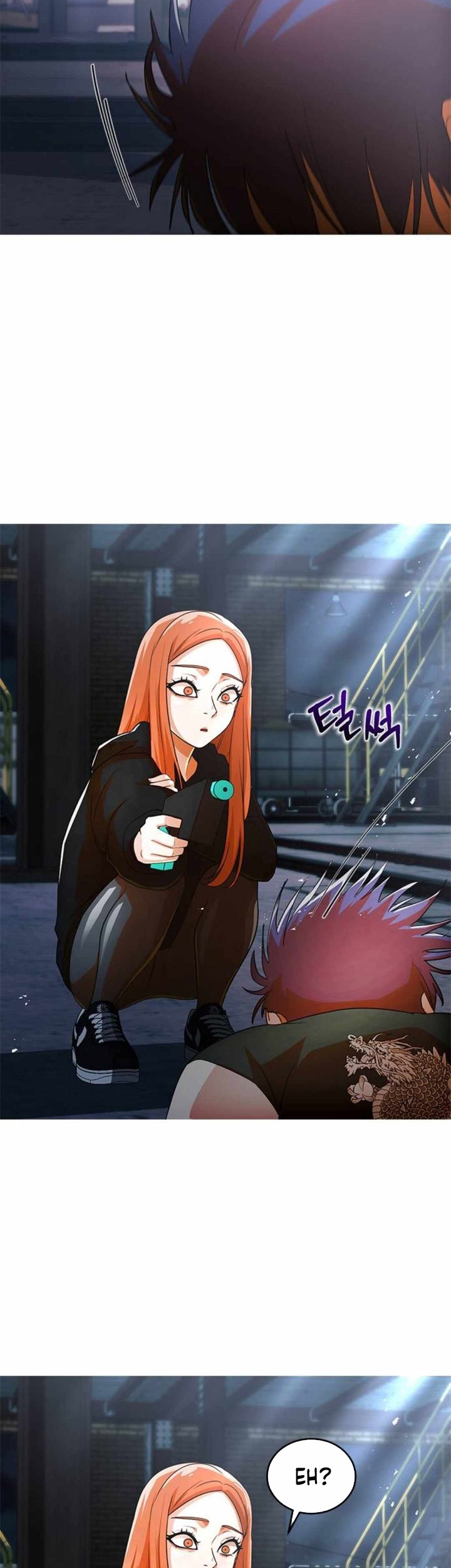 The Girl from Random Chatting! Chapter 312 Gambar 78