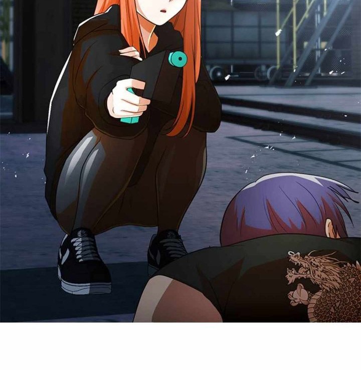 The Girl from Random Chatting! Chapter 312 Gambar 79