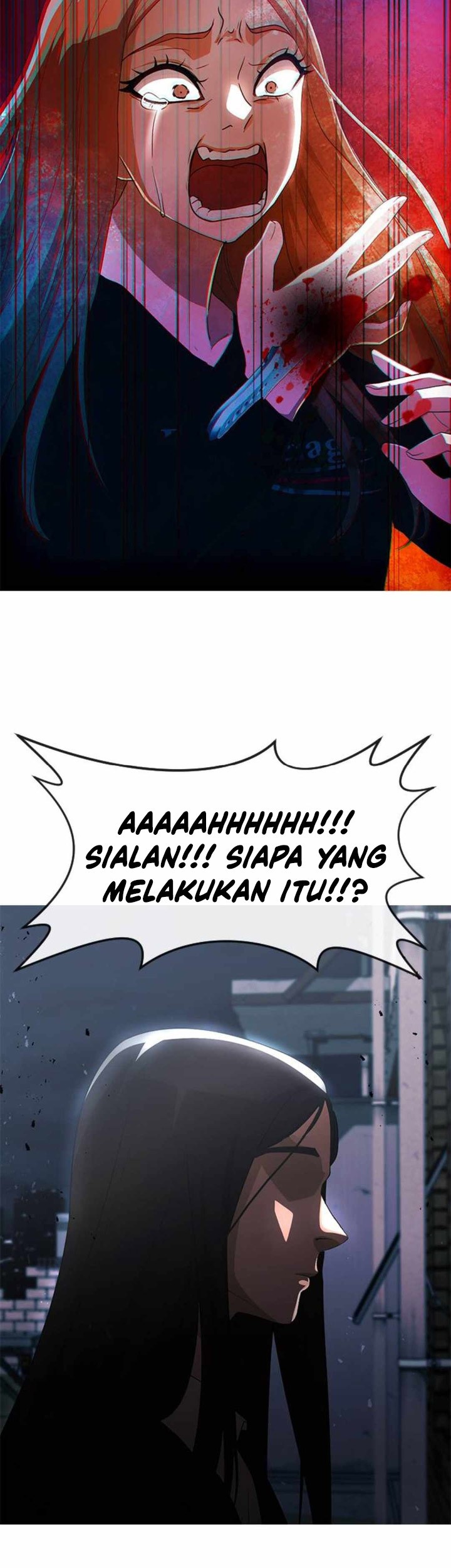The Girl from Random Chatting! Chapter 312 Gambar 84