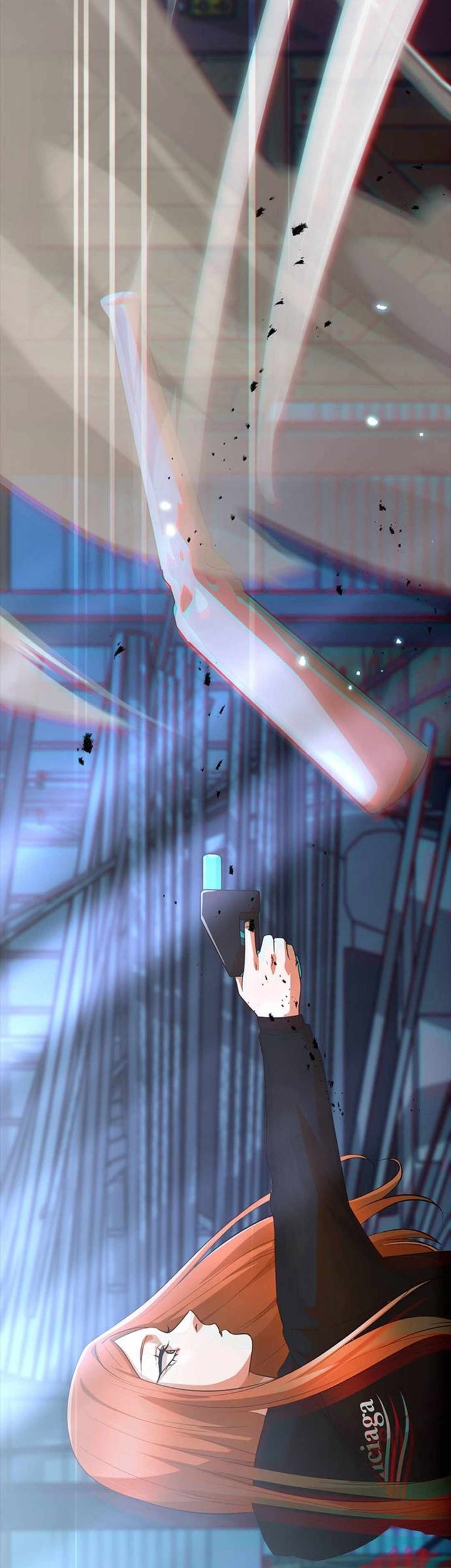 The Girl from Random Chatting! Chapter 312 Gambar 6