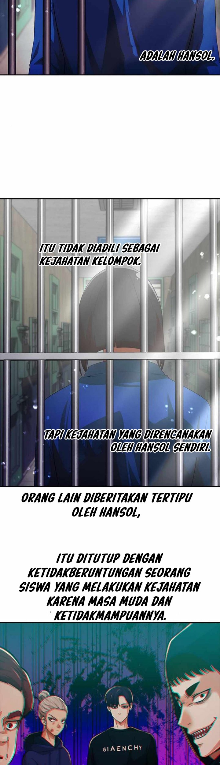 The Girl from Random Chatting! Chapter 311 Gambar 20