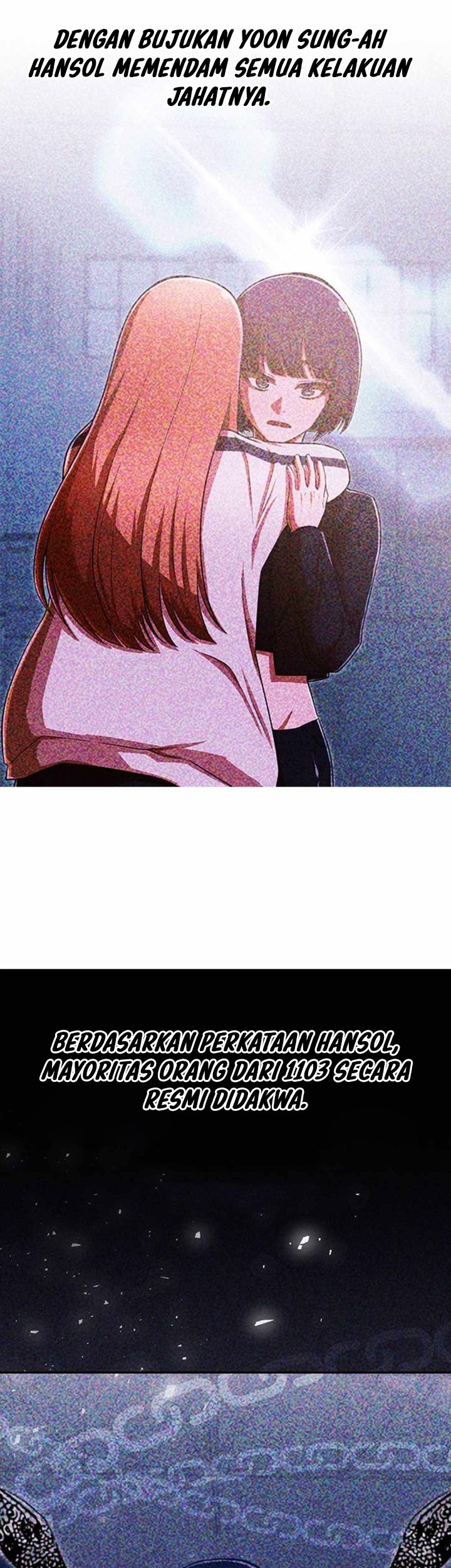 The Girl from Random Chatting! Chapter 311 Gambar 10