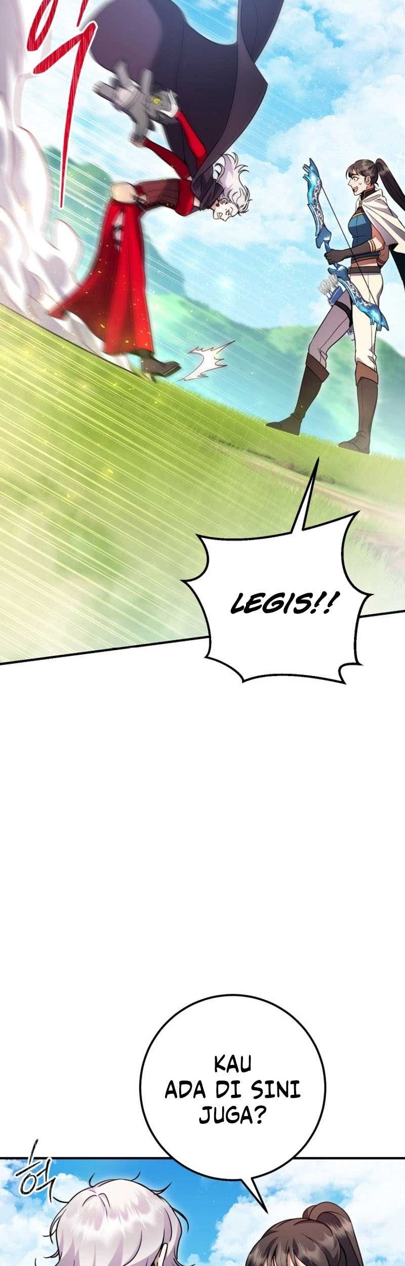 Legendary Blacksmith’s Vengeance Chapter 55 Gambar 9