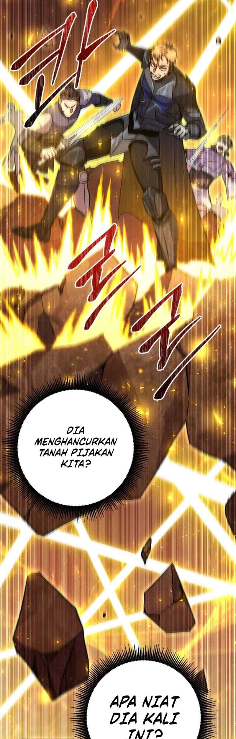 Legendary Blacksmith’s Vengeance Chapter 55 Gambar 26
