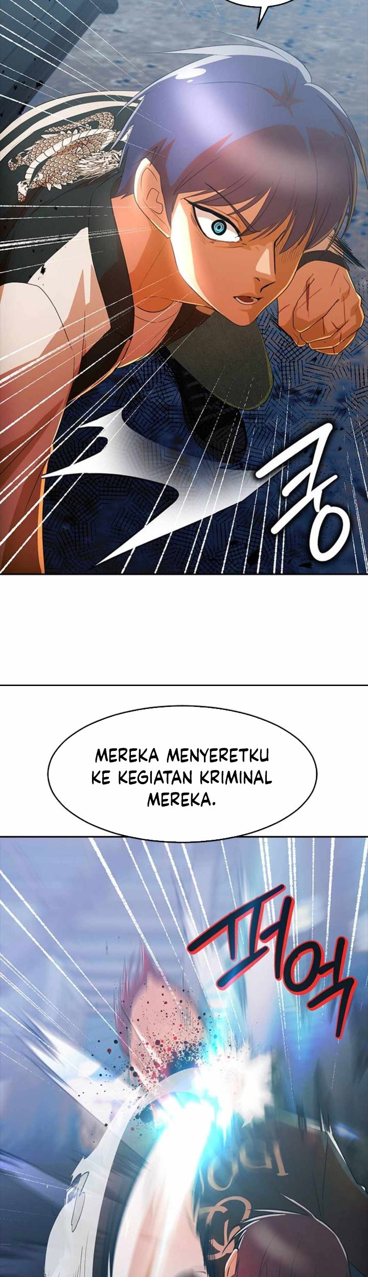 The Girl from Random Chatting! Chapter 310 Gambar 22