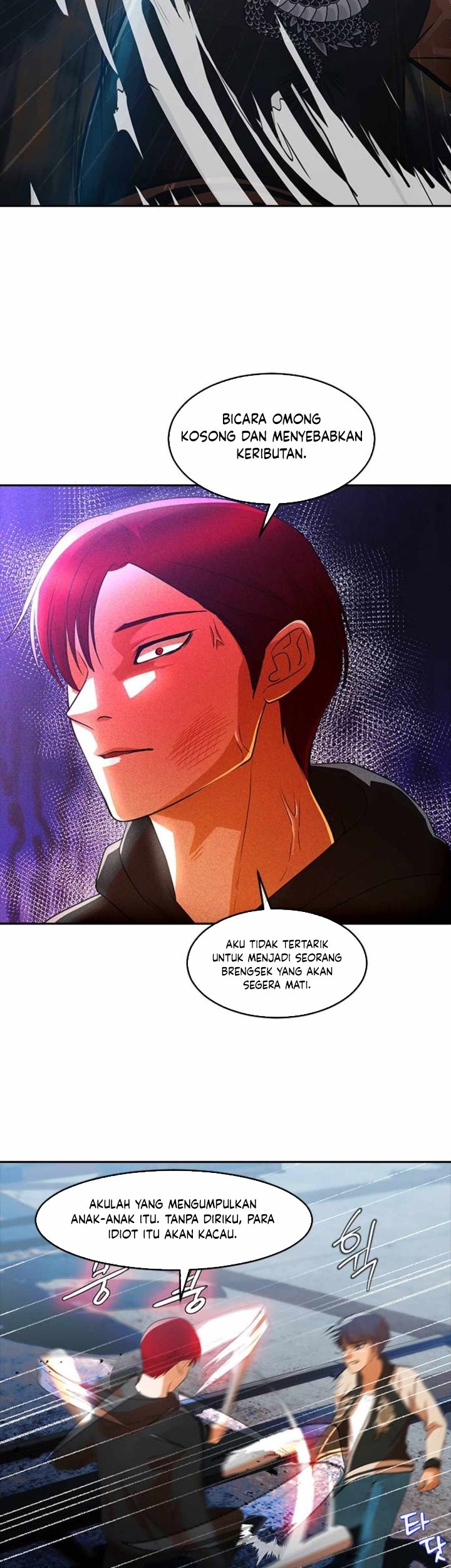 The Girl from Random Chatting! Chapter 310 Gambar 24