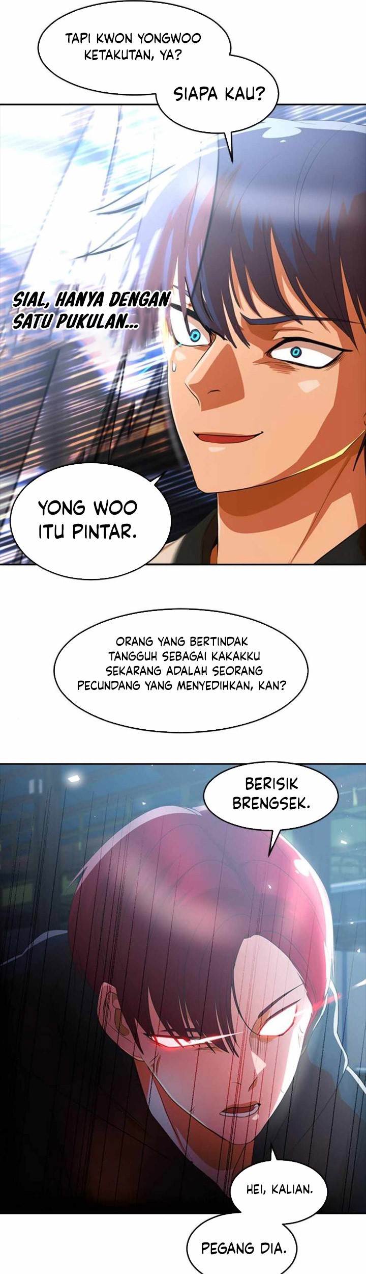 The Girl from Random Chatting! Chapter 310 Gambar 26