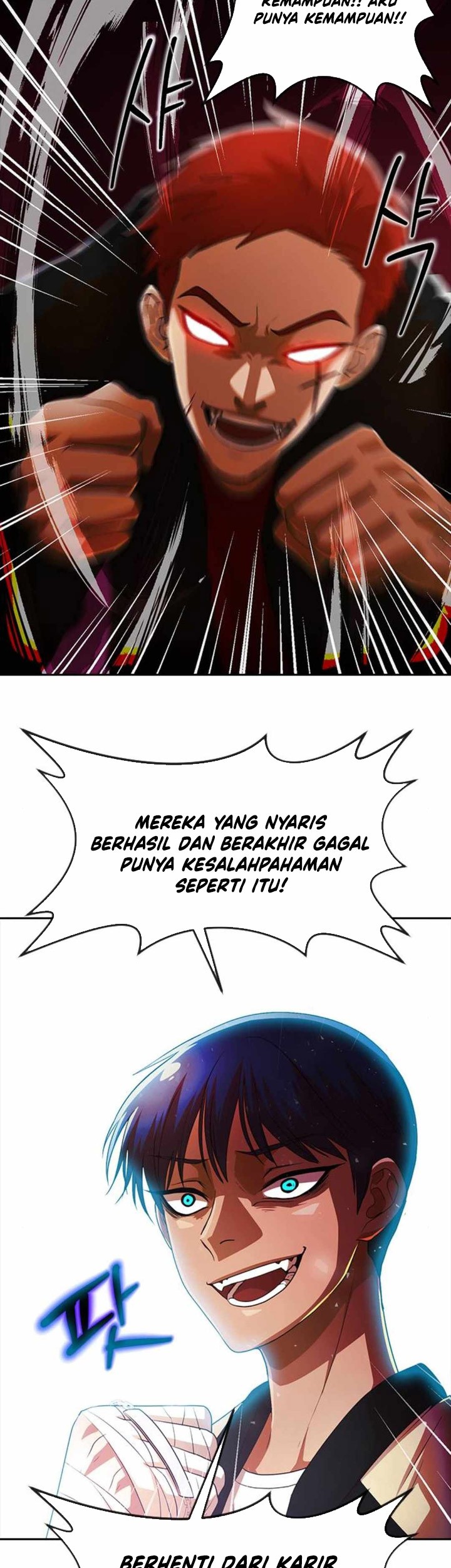 The Girl from Random Chatting! Chapter 310 Gambar 32