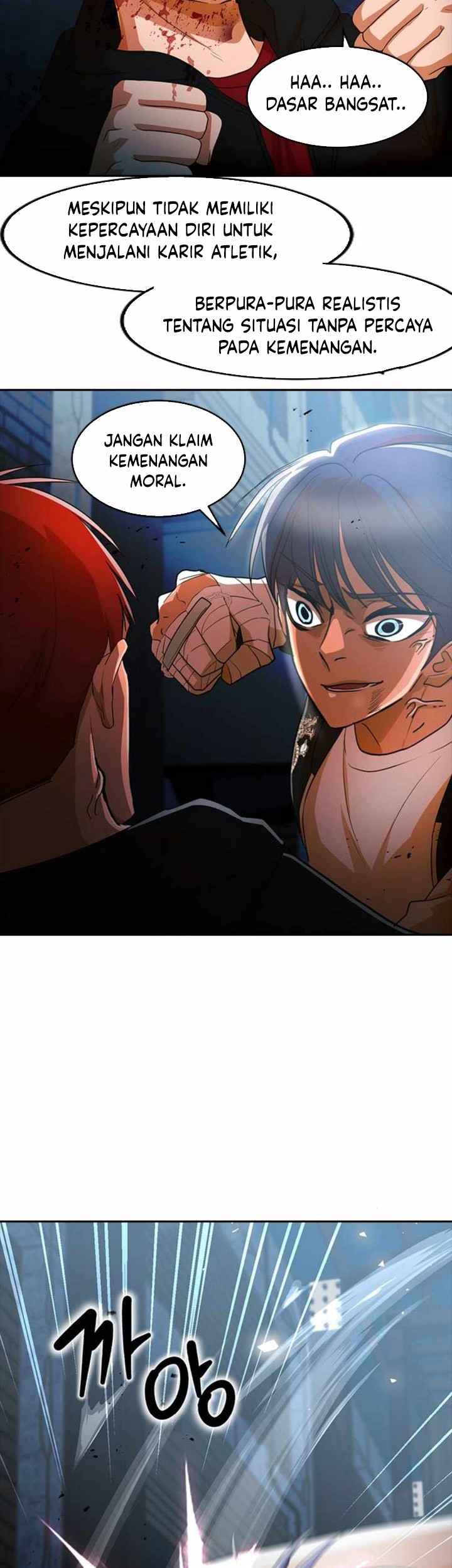 The Girl from Random Chatting! Chapter 310 Gambar 52