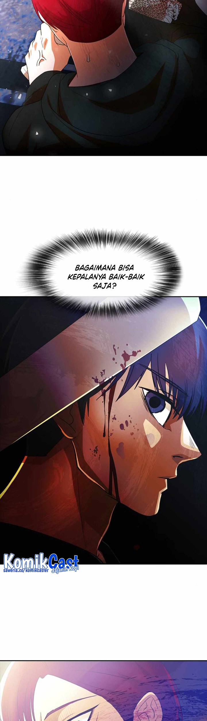 The Girl from Random Chatting! Chapter 310 Gambar 56