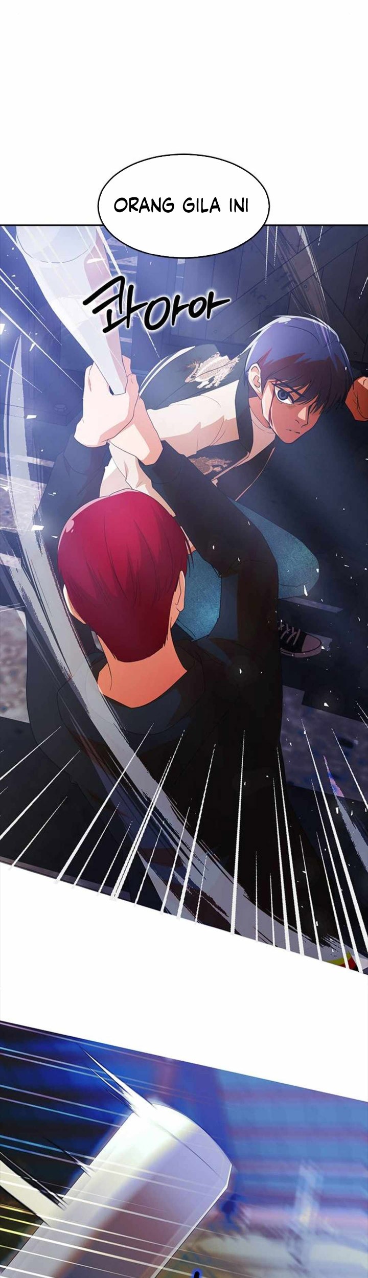 The Girl from Random Chatting! Chapter 310 Gambar 58