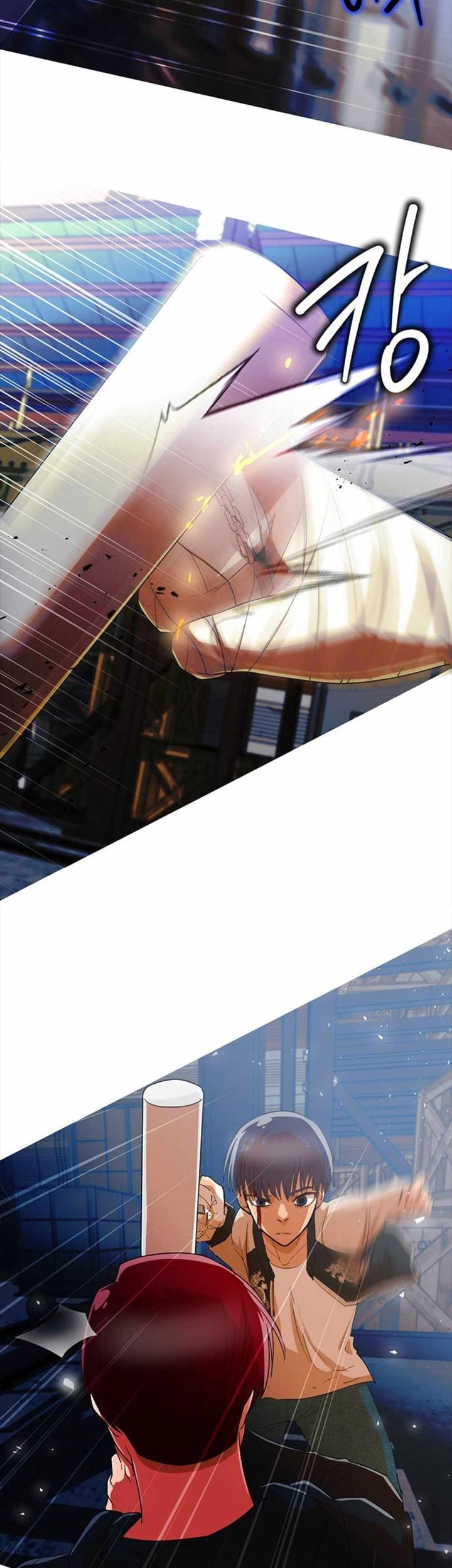 The Girl from Random Chatting! Chapter 310 Gambar 60