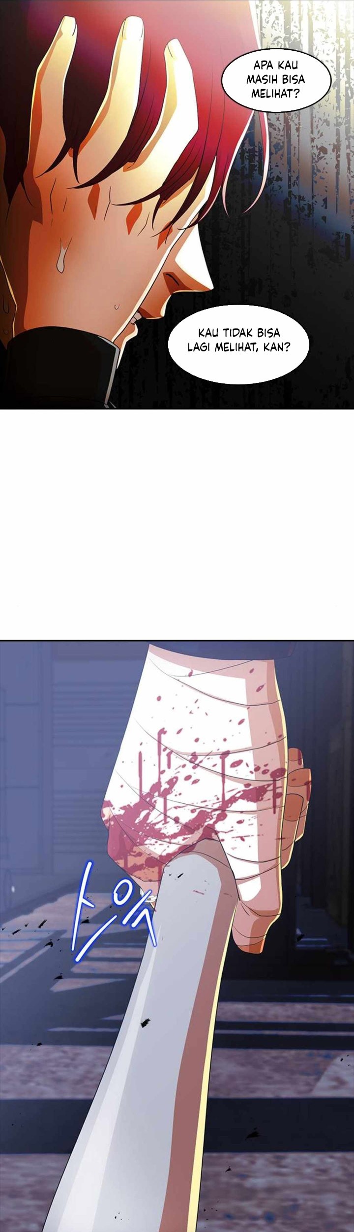 The Girl from Random Chatting! Chapter 310 Gambar 66