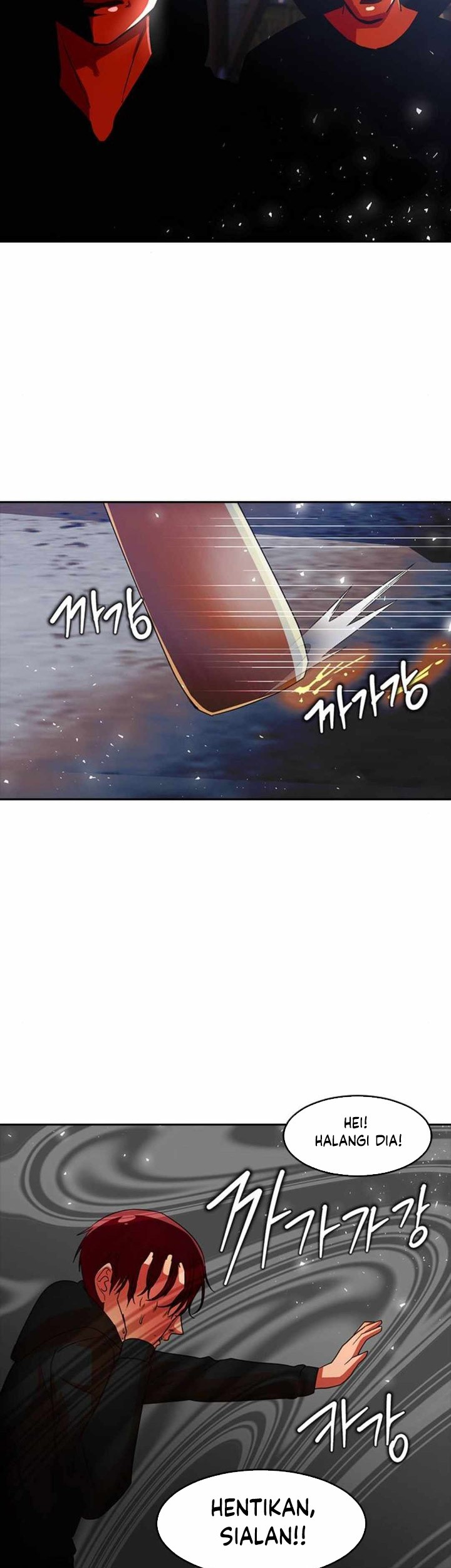 The Girl from Random Chatting! Chapter 310 Gambar 68