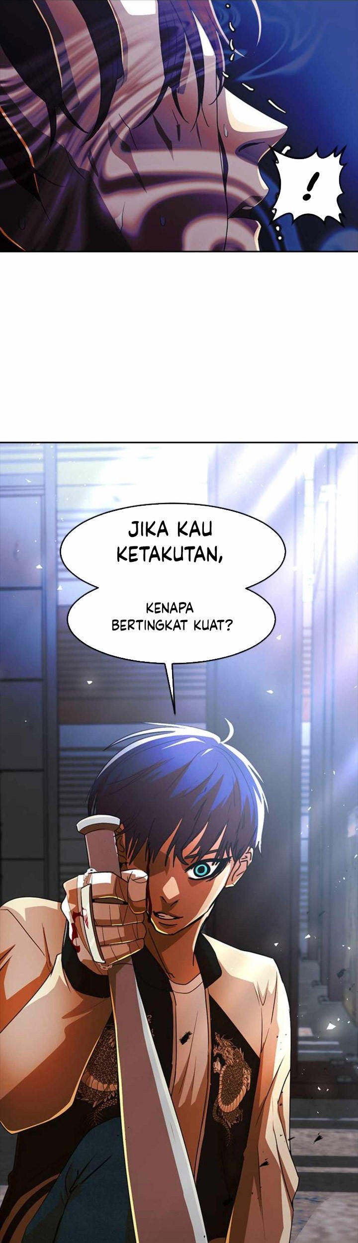 The Girl from Random Chatting! Chapter 310 Gambar 70