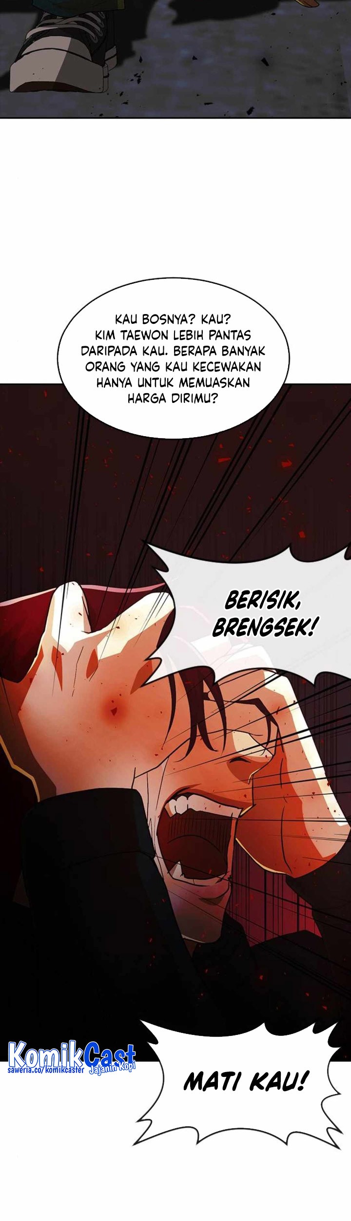 The Girl from Random Chatting! Chapter 310 Gambar 72