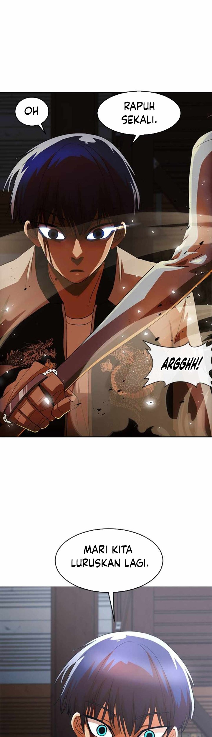 The Girl from Random Chatting! Chapter 310 Gambar 76