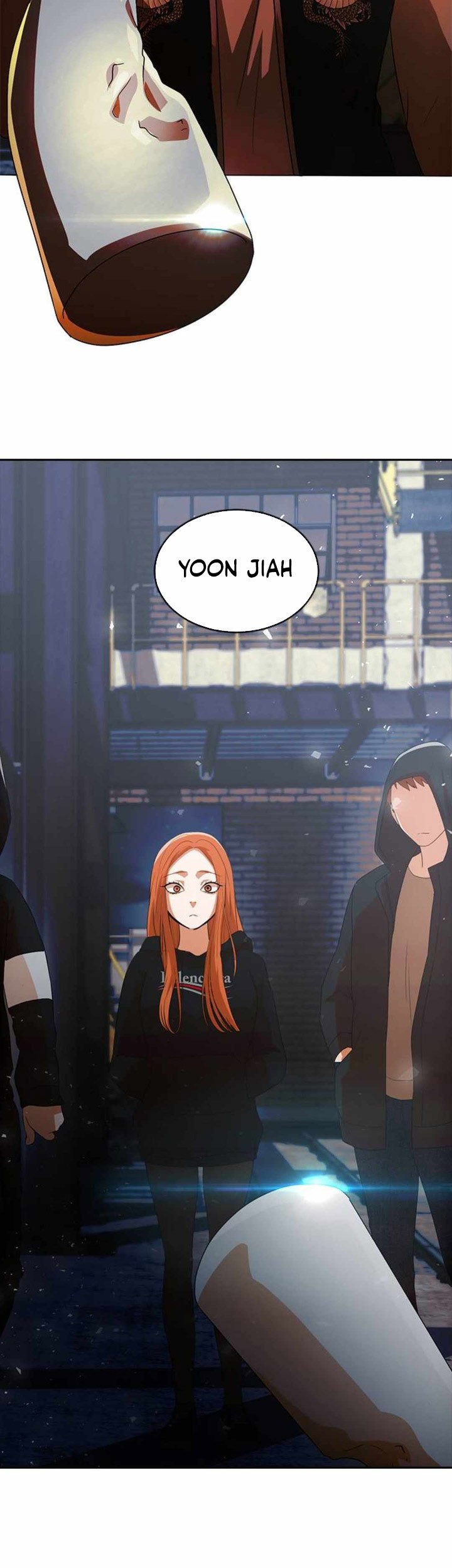 The Girl from Random Chatting! Chapter 310 Gambar 78