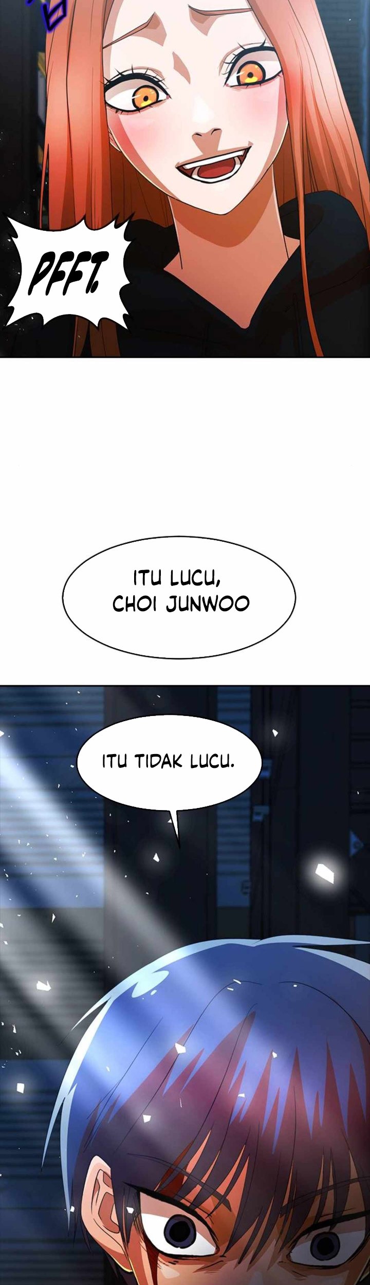 The Girl from Random Chatting! Chapter 310 Gambar 80