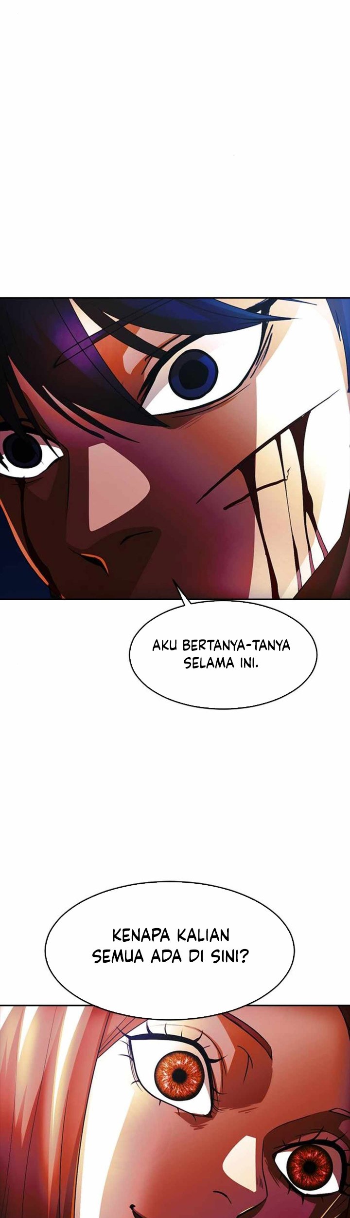 The Girl from Random Chatting! Chapter 310 Gambar 84