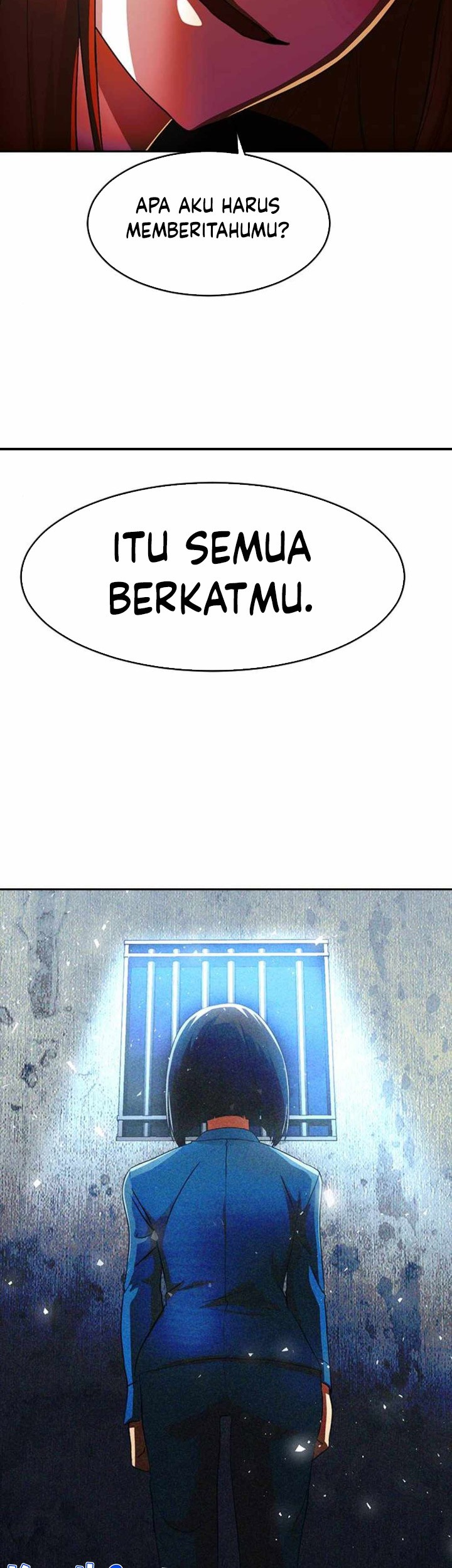 The Girl from Random Chatting! Chapter 310 Gambar 86