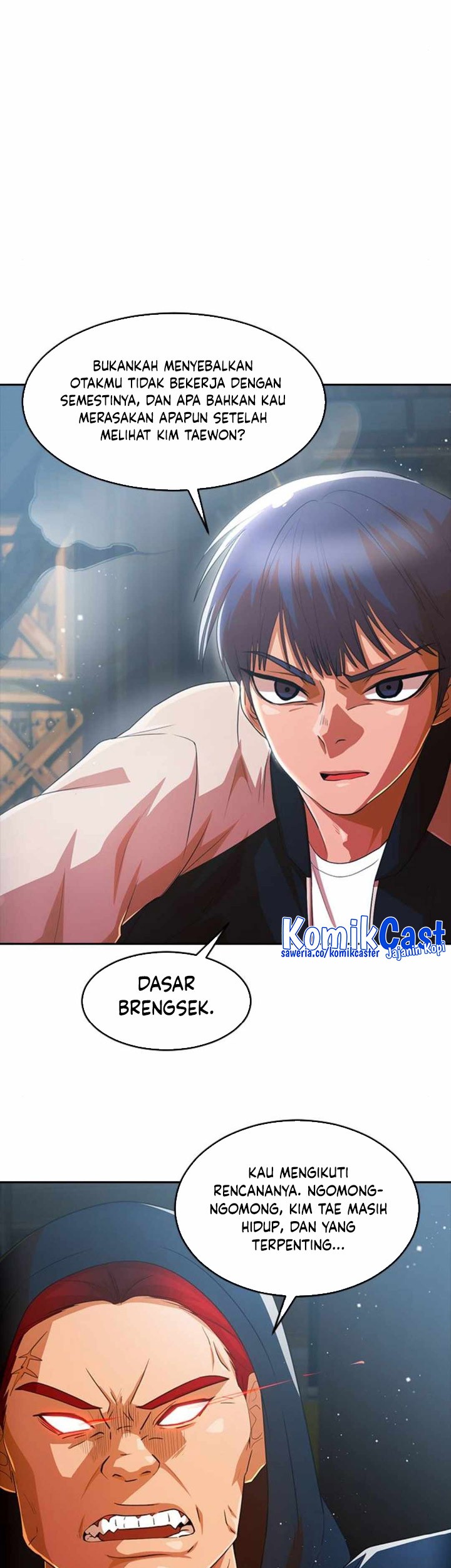 The Girl from Random Chatting! Chapter 310 Gambar 10