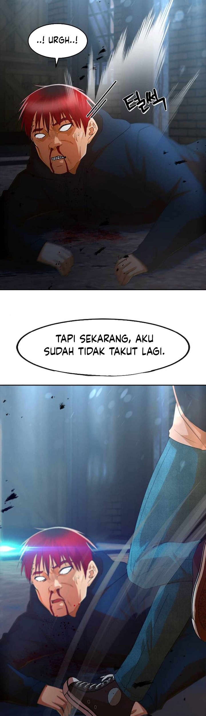 The Girl from Random Chatting! Chapter 310 Gambar 16