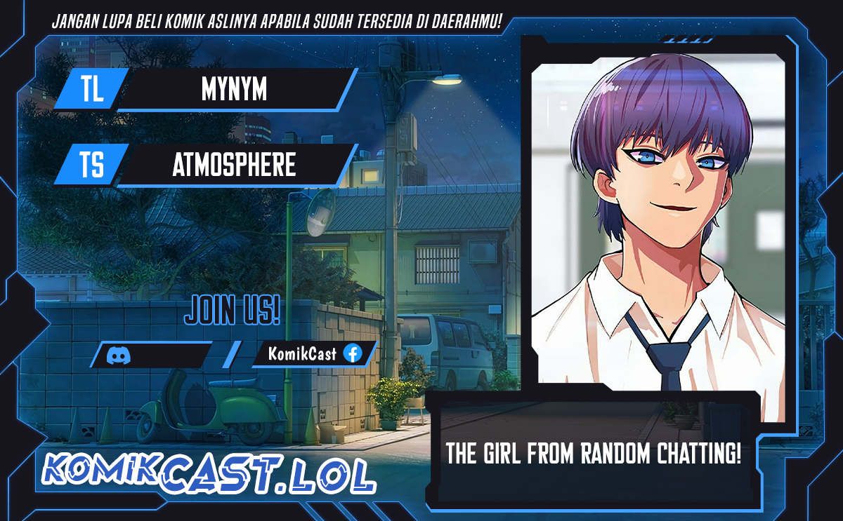 Baca Komik The Girl from Random Chatting! Chapter 308 Gambar 1