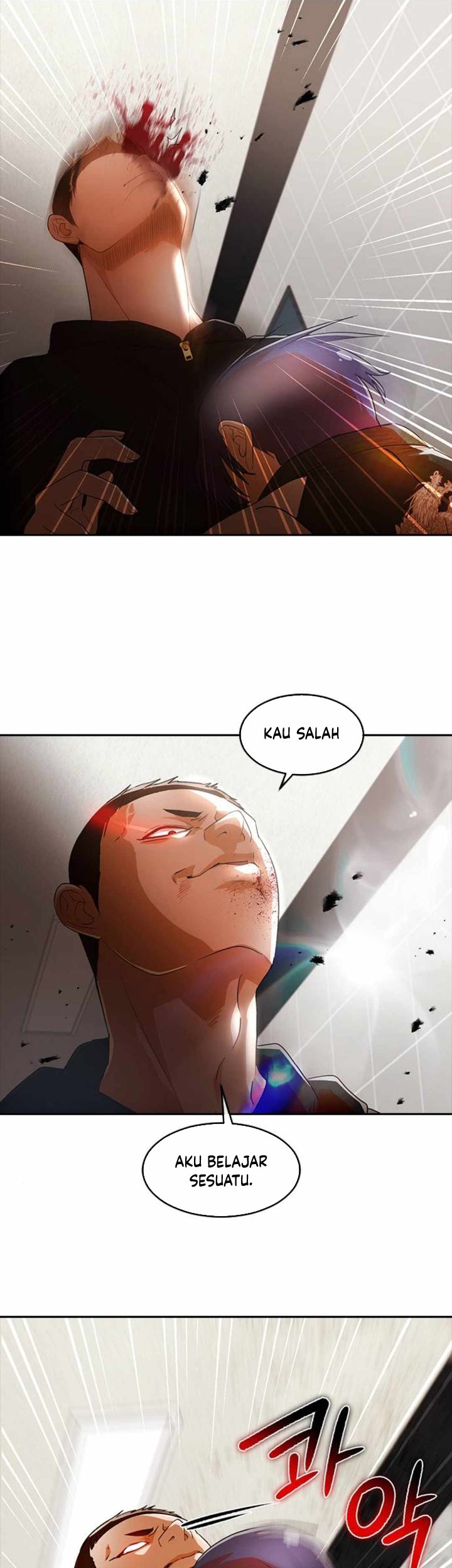 The Girl from Random Chatting! Chapter 308 Gambar 20