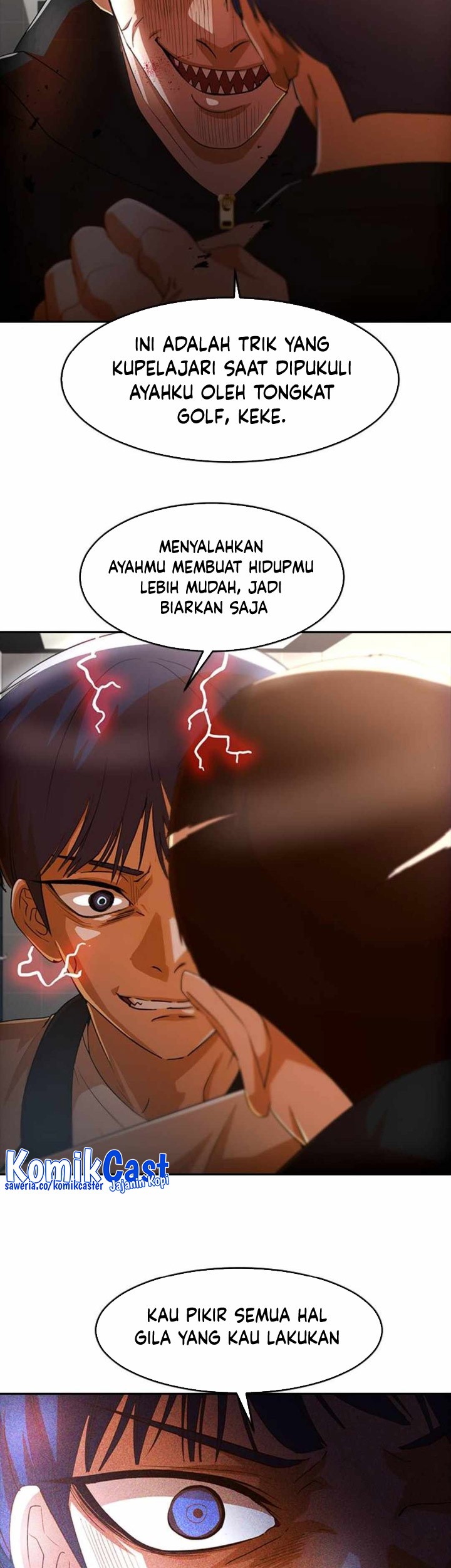 The Girl from Random Chatting! Chapter 308 Gambar 24
