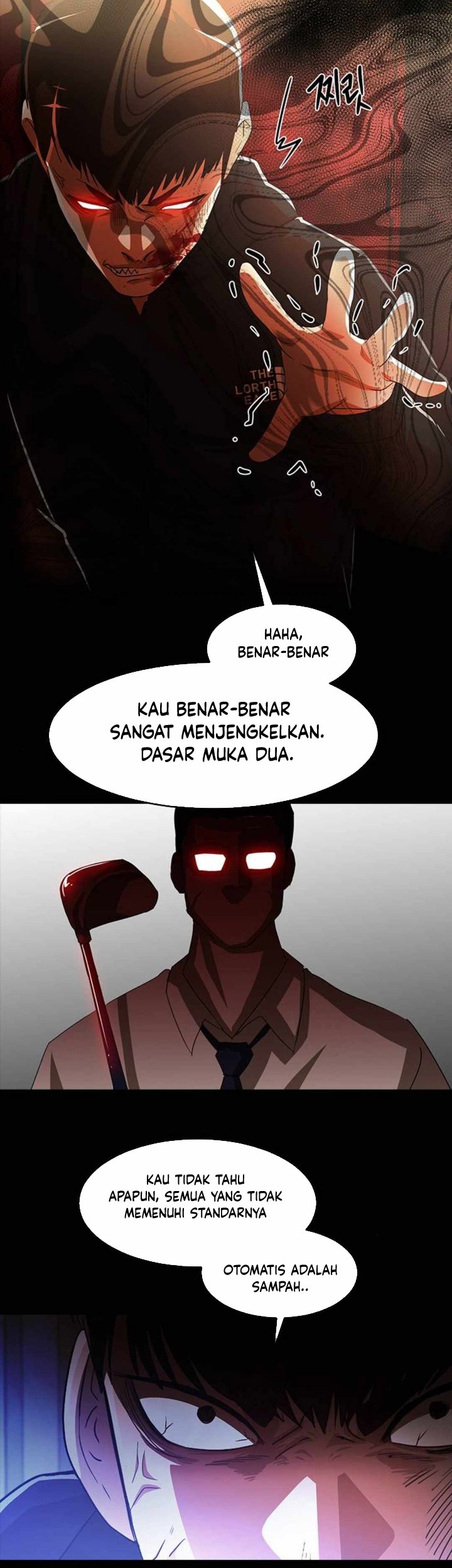 The Girl from Random Chatting! Chapter 308 Gambar 30