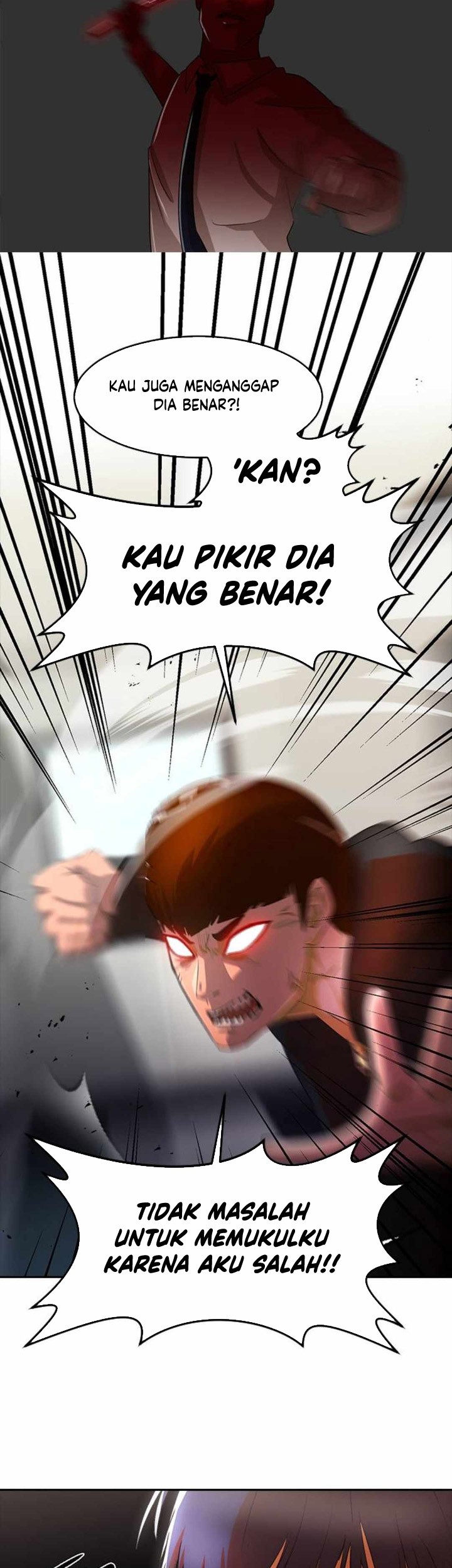 The Girl from Random Chatting! Chapter 308 Gambar 32