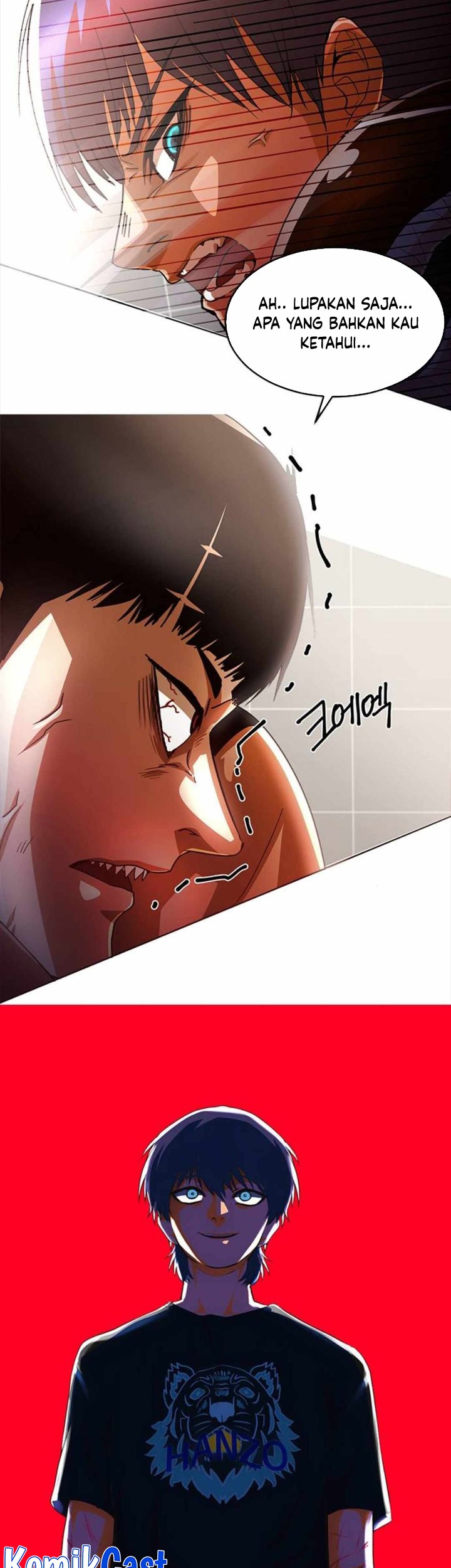 The Girl from Random Chatting! Chapter 308 Gambar 40